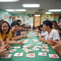 Đánh bầu cua: Trò chơi dân gian đặc trưng miền Bắc trong Văn hóa Việt Nam