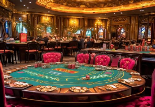 Casinos Gần Tôi – Điểm Chơi Game Baccarat, Roulette, Poker Tại Việt Nam