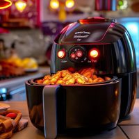 Baccarat XL Air Fryer – Cuộc Phiêu Lưu Nấu Ăn Tiên Tiến