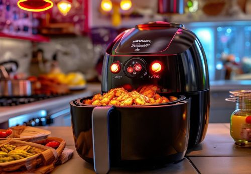 Baccarat XL Air Fryer – Cuộc Phiêu Lưu Nấu Ăn Tiên Tiến