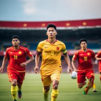 Tài Xỉu vs Croatia: Đội Tuyển Tài Xỉu và Đội Tuyển Croatia Đối Đầu Căng Thẳng