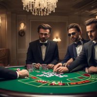 Baccarat Game Là Gì? Cá Cược và Casino Đẳng Cấp Cao