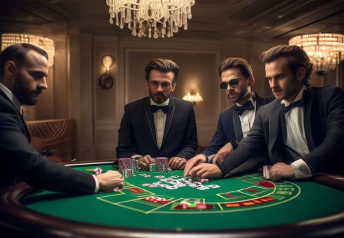 Baccarat Game Là Gì? Cá Cược và Casino Đẳng Cấp Cao