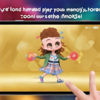 Live 2D APK – Ứng dụng Tạo Hình 2D và Animation 2D Siêu Động