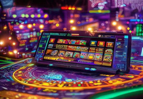 Sam86 – Nổ Hũ – Trò Chơi Giải Trí Online Được Yêu Thích Nhất