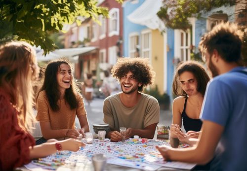 Cuộc thi lô đề vui vẻ: Tham gia và trúng thưởng cùng bạn bè