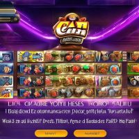 Game Bài Đổi Thưởng Clan: Cảm Giác Thú Vị và Hấp Dẫn Với E Bài Online