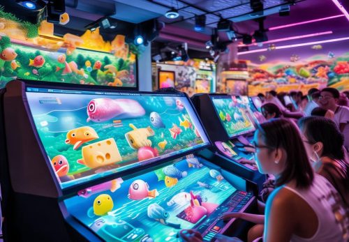 Bắn cá Phô mai – Game Y Cá Độ Trải Nghiệm Mới Mẻ từ Việt Nam