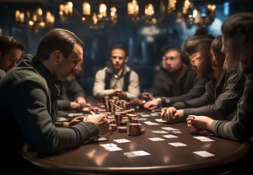 Bài 6 Lá: Poker 6 – Trò Chơi Trí Tuệ Với Lợi Ích Tận Lợi