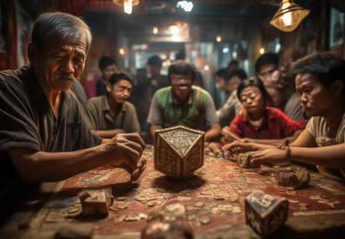 Cá Độ Xóc Đĩa Kiếm Tiền: Cách Chơi, Rủi Ro và Thành Công-Thất Bại