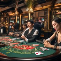 Baccarat Nhà Cái, R Clean Baccarat – Game Casino Thú Vị Tại Việt Nam