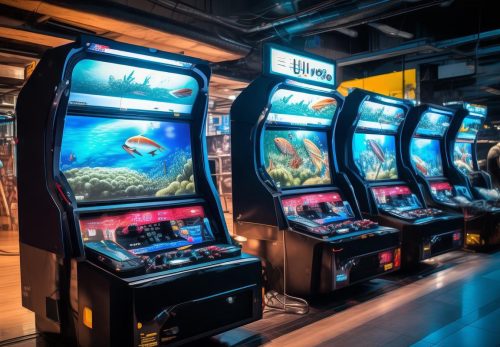 Bắn cá Arcade – Giải trí mới lạ với y cá, bắn cá cổ điển và game hấp dẫn