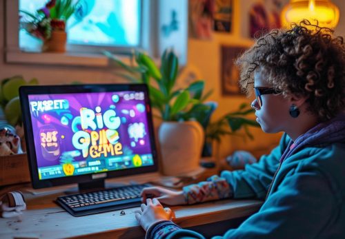 Game Trúng Thưởng Lớn Trực Tuyến: Câu Chuyện May Mắn Của Ông Trùm Trò Chơi