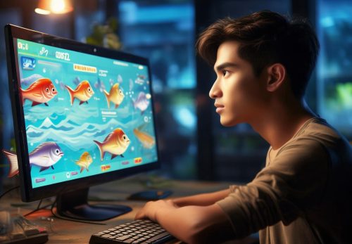 Bắn Cá Xu Vàng 777: Cách Chơi và Kinh Nghiệm Chuyên Nghiệp