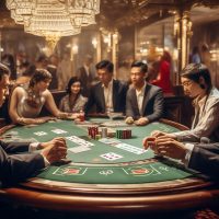 Baccarat, Nhà Cái, Sòng Bài, Game Casino: So Sánh Cả hai Trò Chơi Baccarat và Barakkat