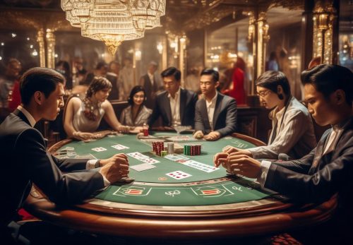 Baccarat, Nhà Cái, Sòng Bài, Game Casino: So Sánh Cả hai Trò Chơi Baccarat và Barakkat