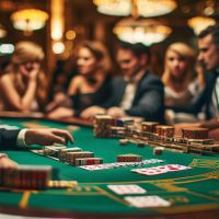 Baccarat: Trò Chơi Casino Được Yêu Thích, Nhà Cái và Sòng Bài Trực Tuyến
