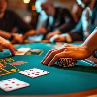 Quy Tắc và Chiến Thức Cơ Bản Trong Trò Chơi Bài 3 Card Poker