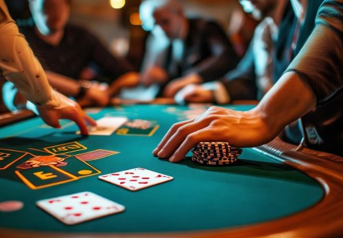 Quy Tắc và Chiến Thức Cơ Bản Trong Trò Chơi Bài 3 Card Poker