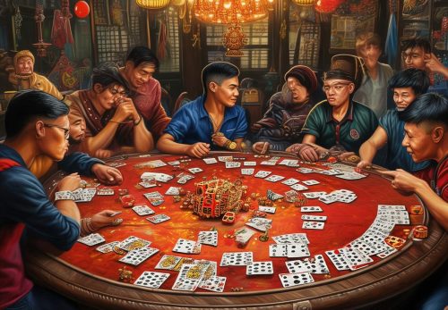 Xóc Đĩa PNG: Cách Chơi, Lịch Sử, Rủi Ro và Cộng Đồng Cá Cược
