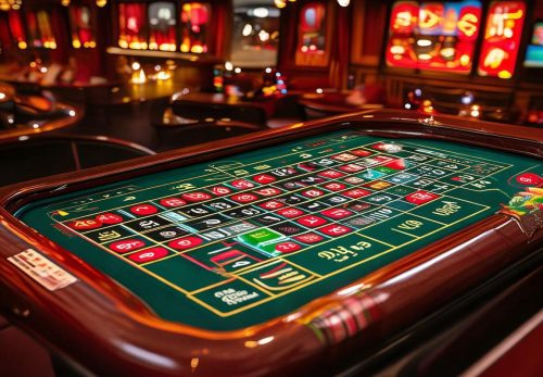 Trải Nghiệm Trò Chơi Roulette Buckshot – Tính Năng Buckshot và Giải Trí Trực Tuyến