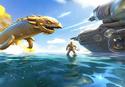 Bắn cá không cần mạng: Trải nghiệm mới mẻ, thú vị cho game thủ
