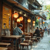 Cà Phê Tài Xỉu Offline: Cuộc Trò Chơi Tri Thức Không Cần Tiền