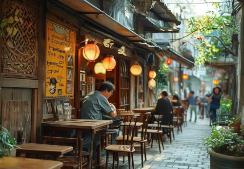 Cà Phê Tài Xỉu Offline: Cuộc Trò Chơi Tri Thức Không Cần Tiền
