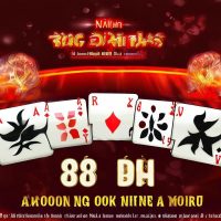 88 Nổ Hũ – E Bài Là 8, 3 Lá, R Che: Giải Trí Cao Cấp Không Thua Không Chán