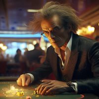 Bí quyết chiến thắng Baccarat Zenith của Mr. Tíu Tít và cô gái xinh đẹp Ms. Nụ Cười