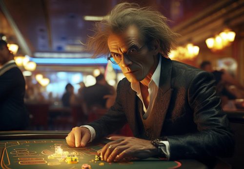 Bí quyết chiến thắng Baccarat Zenith của Mr. Tíu Tít và cô gái xinh đẹp Ms. Nụ Cười