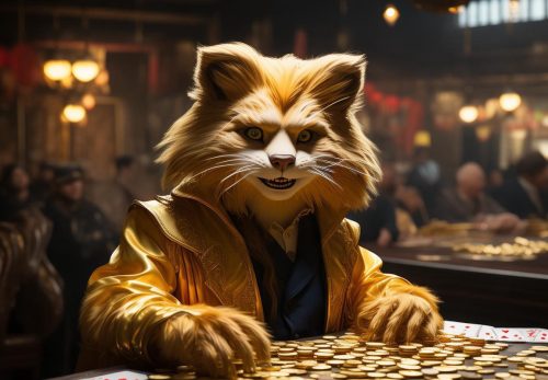 Câu chuyện Mào Đen và Chiến Thắng Trong Bài Baccarat