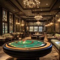 Baccarat Bar: Điểm Đến Hấp Dẫn Với Game Bài Cào và Casino