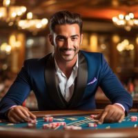 Baccarat: Chơi bài cào và Luật bài cào Phức Tạp Như Tiếng Trung