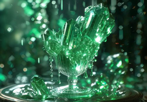 Sự Kiện Kỳ Lạ: Ngọc Lục Bảo Baccarat Crystal và Những Địa Điểm Đột Ngột Khám Phá