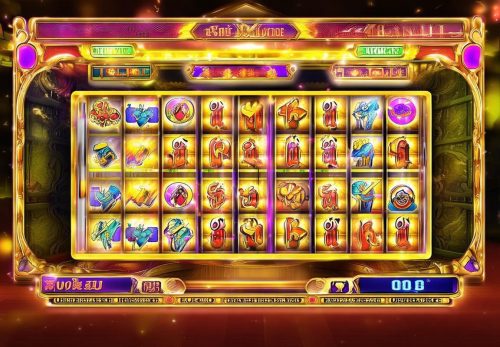 Nổ Hũ 001 – Trò Chơi Slot Trực Tuyến Giải Thưởng Hấp Dẫn Chơi Game Online