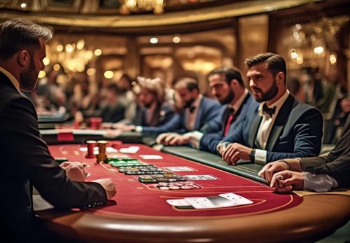 Baccarat: Trò Chơi Cá Độ Casino Của Nhà Cái Thú Vị Nhất