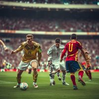 Tài Xỉu: Trận Đấu Đội Tuyển Đức vs Tây Ban Nha – Kịch Tính Không Thể Rời Mắt