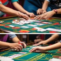 Những Trò Chơi Đánh Bài Trực Tuyến Phổ Biến Nhất: Capsa Susun, Qiuqiu 99 và Sicbo