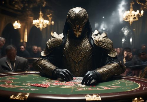 Baccarat có bị bắt không? Cá độ, nhà cái, game