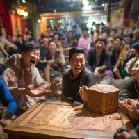 Xóc Đĩa Là Gì: Tìm Hiểu Về Trò Chơi Truyền Thống, Casino, Cá Cược, Cá Độ