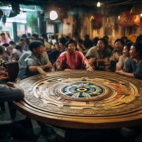 Xóc Đĩa Bên Cam: Game Truyền Thống, Lịch Sử và Câu Chuyện Thú Vị