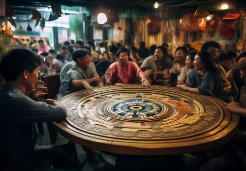 Xóc Đĩa Bên Cam: Game Truyền Thống, Lịch Sử và Câu Chuyện Thú Vị