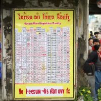 Kết Quả Xổ Số Miền Bắc Hôm Qua – Đài Xổ Số Miền Bắc, Số Miền Bắc
