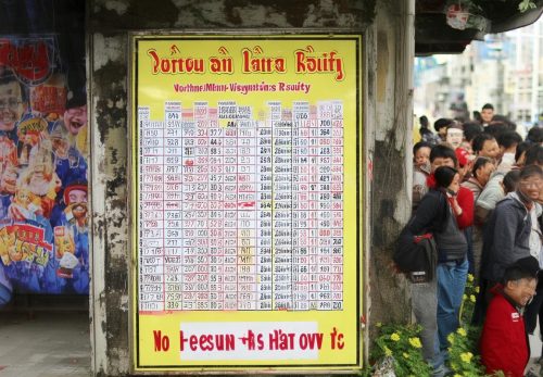 Kết Quả Xổ Số Miền Bắc Hôm Qua – Đài Xổ Số Miền Bắc, Số Miền Bắc