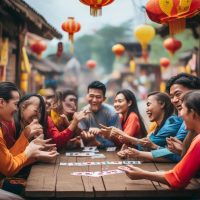 Ý Nghĩa và Lịch Sử Trò Chơi Đánh Bầu Cua: Số 8 và Giá Trị Văn Hóa深刻