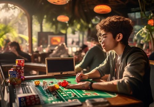 nhà cái trực tuyến