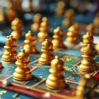 Tài Xỉu Go88: Chơi Cờ Tướng Trong Vòng Quay May Mắn