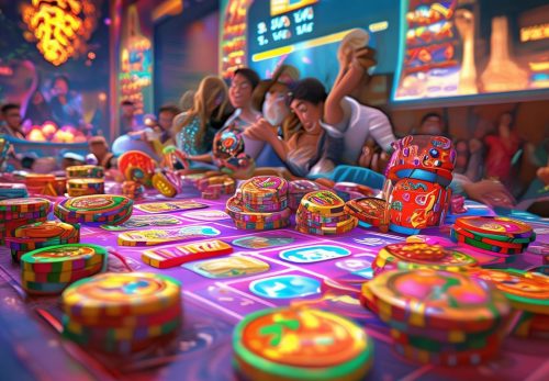 567 Live: Tài Xỉu – Trải Nghiệm Hài Hước Trong Game Tài Xỉu