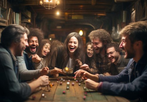 Những Câu Chuyện Tài Xỉu Dễ Ăn Gây Cảm Hứng